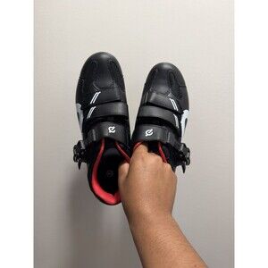 Peloton Cycle Shoes Fitness Bike Workout Shoe Size 40 (Women 9) Cycle Core